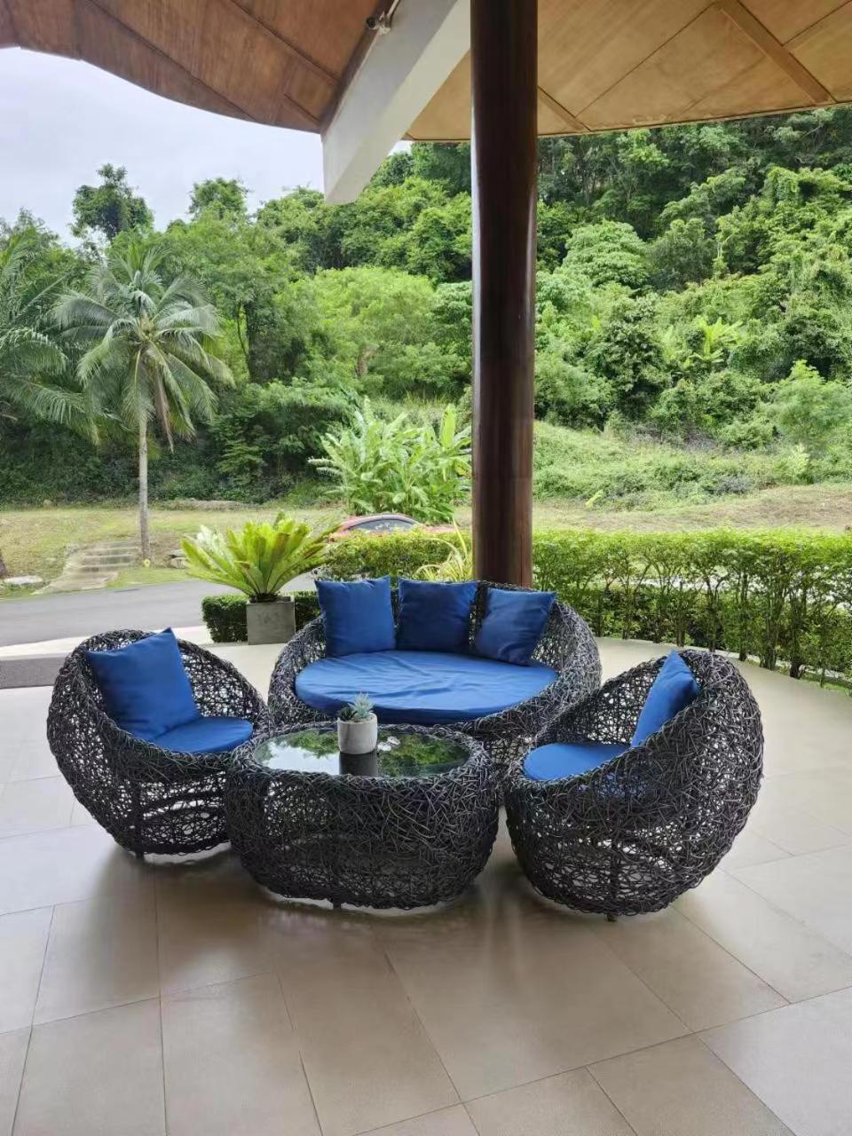 Veloche Karon Apartment Ban Karon Екстериор снимка