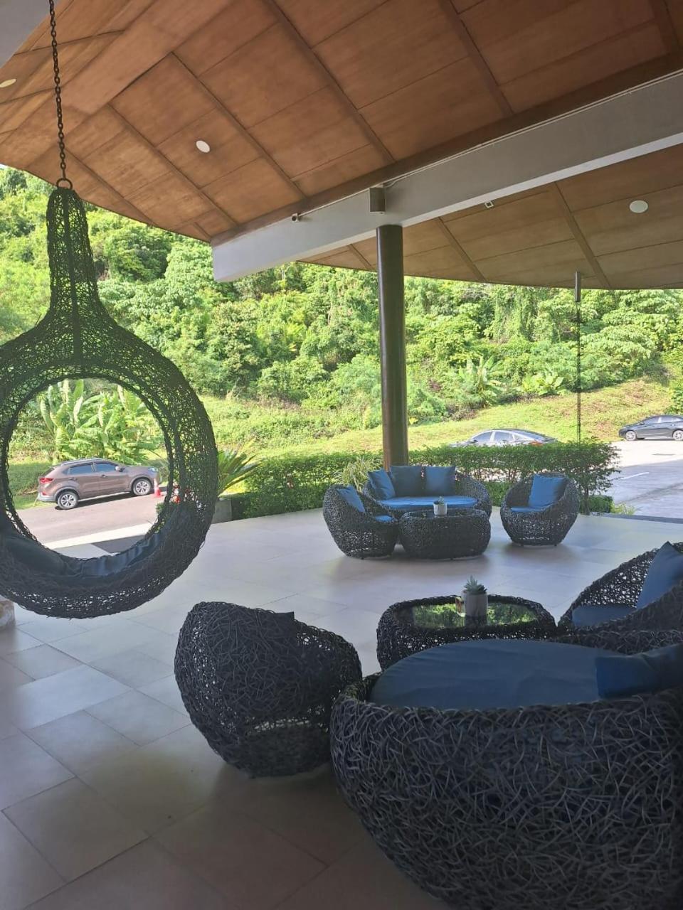Veloche Karon Apartment Ban Karon Екстериор снимка