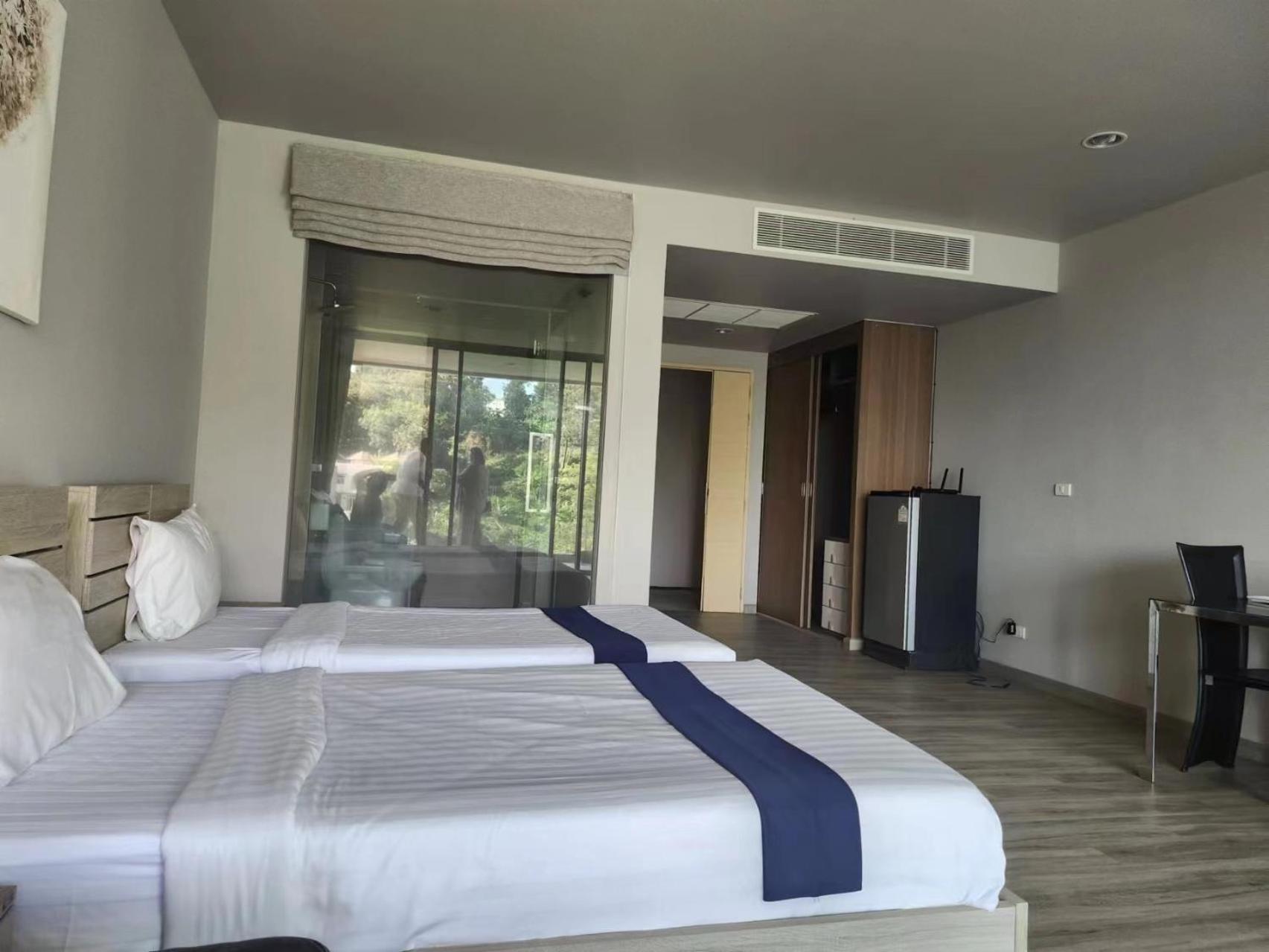 Veloche Karon Apartment Ban Karon Екстериор снимка
