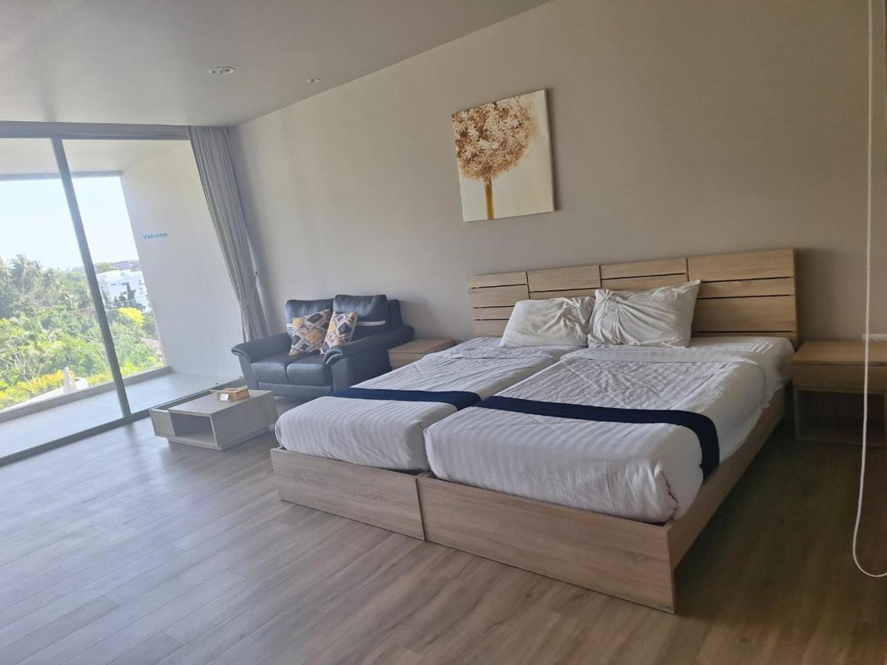 Veloche Karon Apartment Ban Karon Екстериор снимка