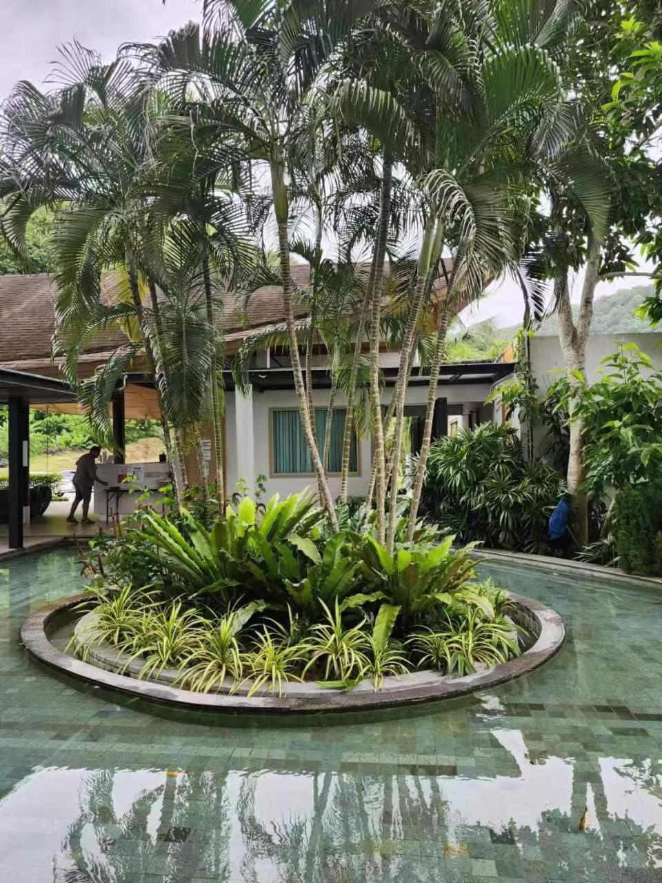Veloche Karon Apartment Ban Karon Екстериор снимка