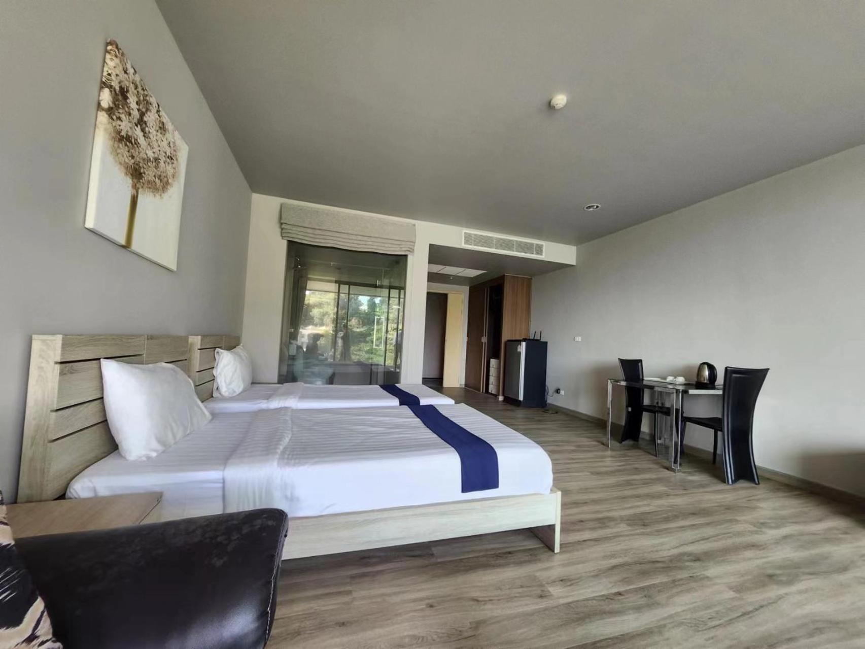 Veloche Karon Apartment Ban Karon Екстериор снимка