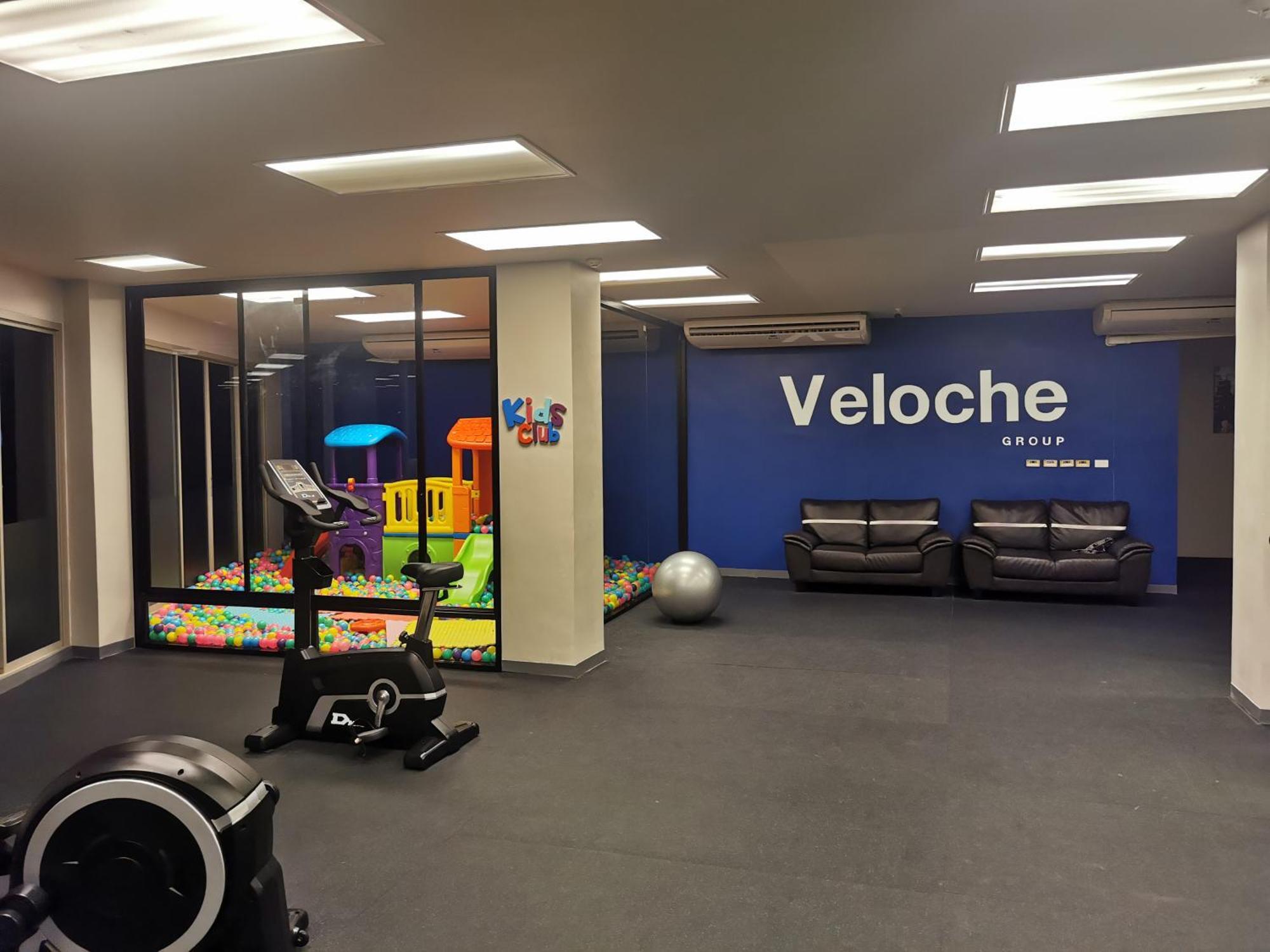 Veloche Karon Apartment Ban Karon Екстериор снимка